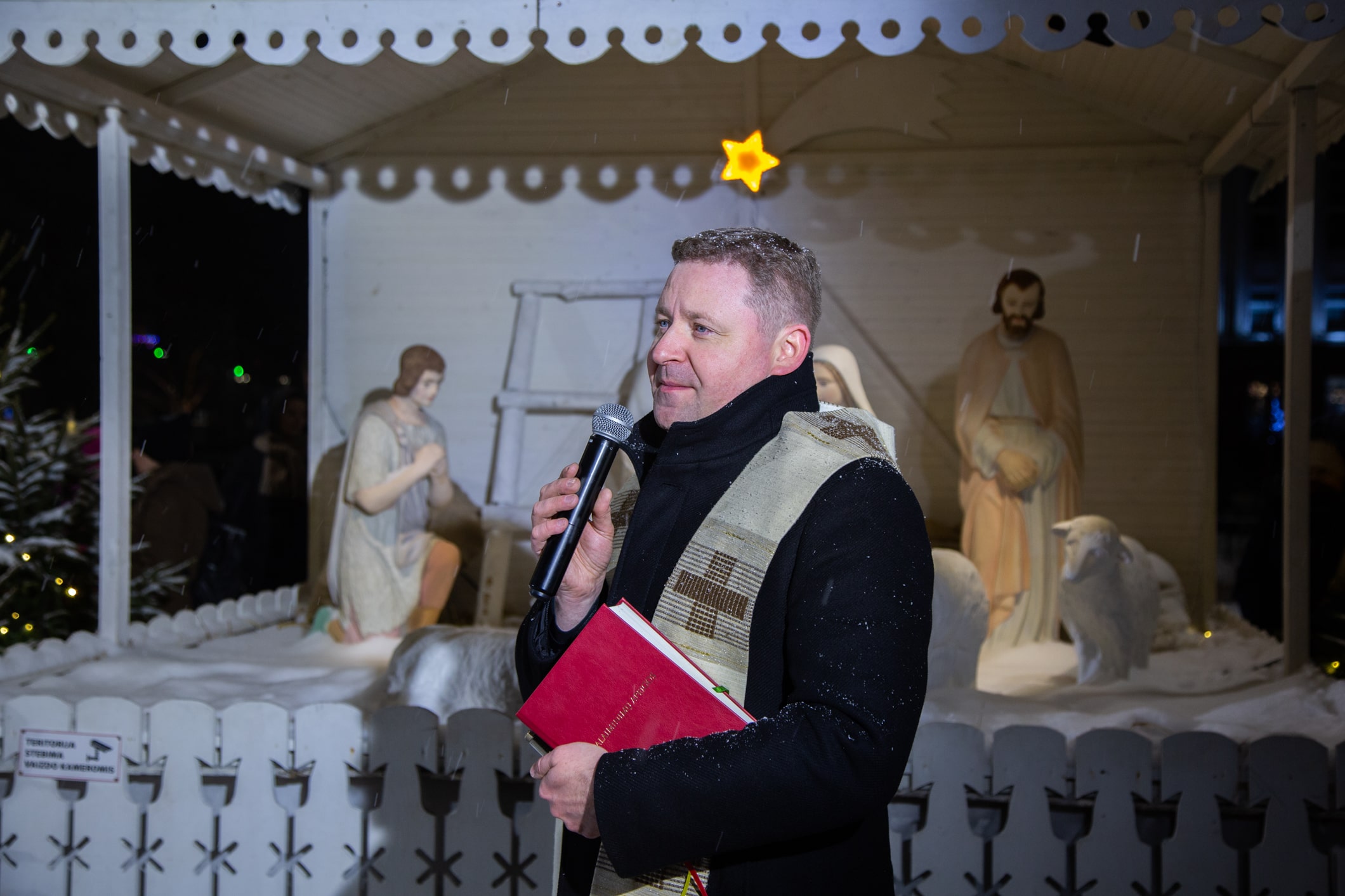 Trijų Karalių šventė Šiauliuose 2026