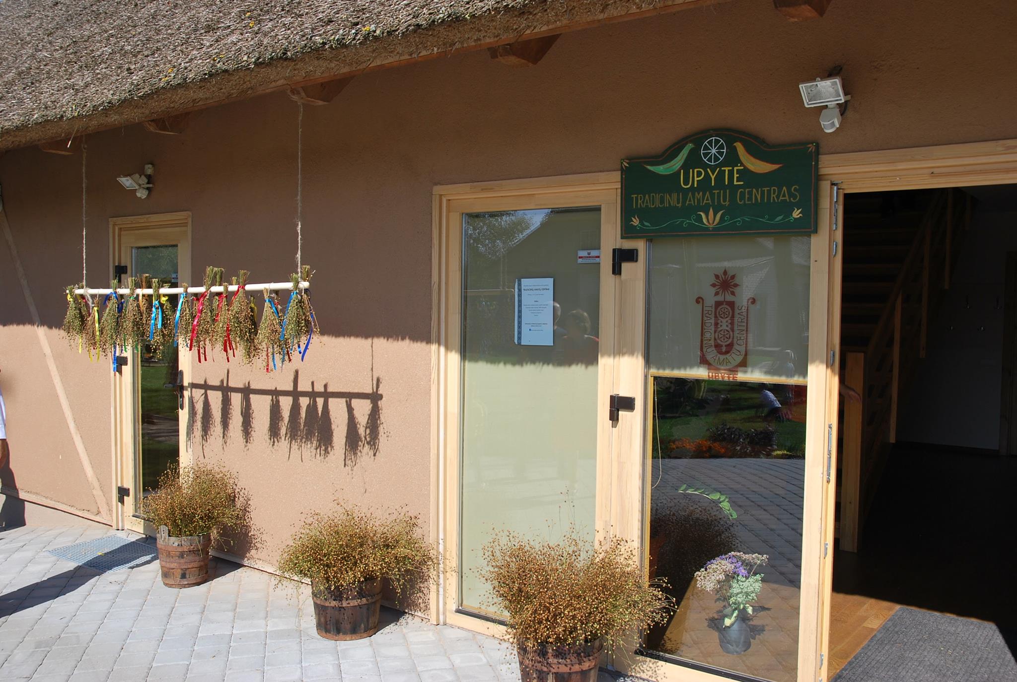 Upytės tradicinių amatų centras