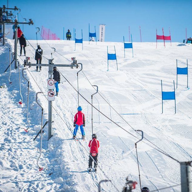 Utrių kalnas Klaipėdos rajone