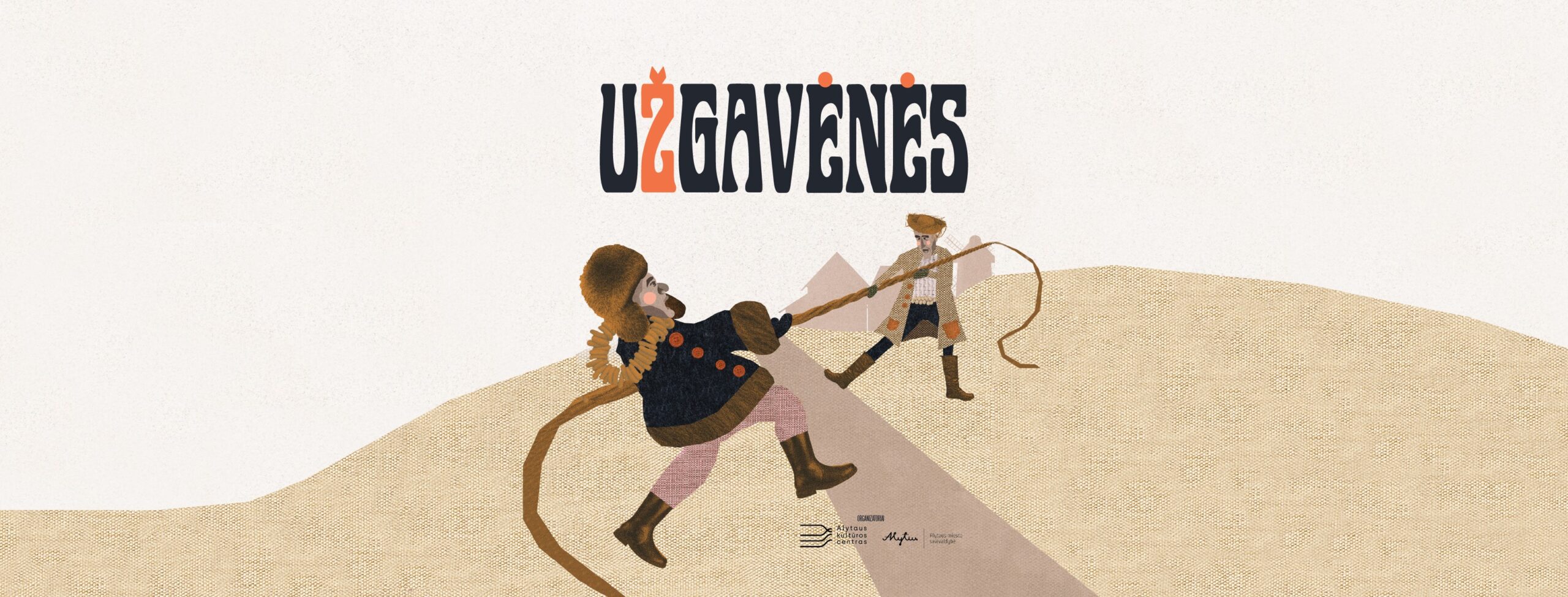 Užgavėnės Alytuje 2026