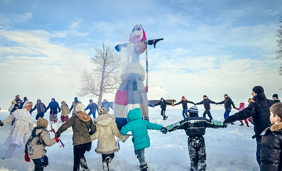 Užgavėnės su vaikais 2026