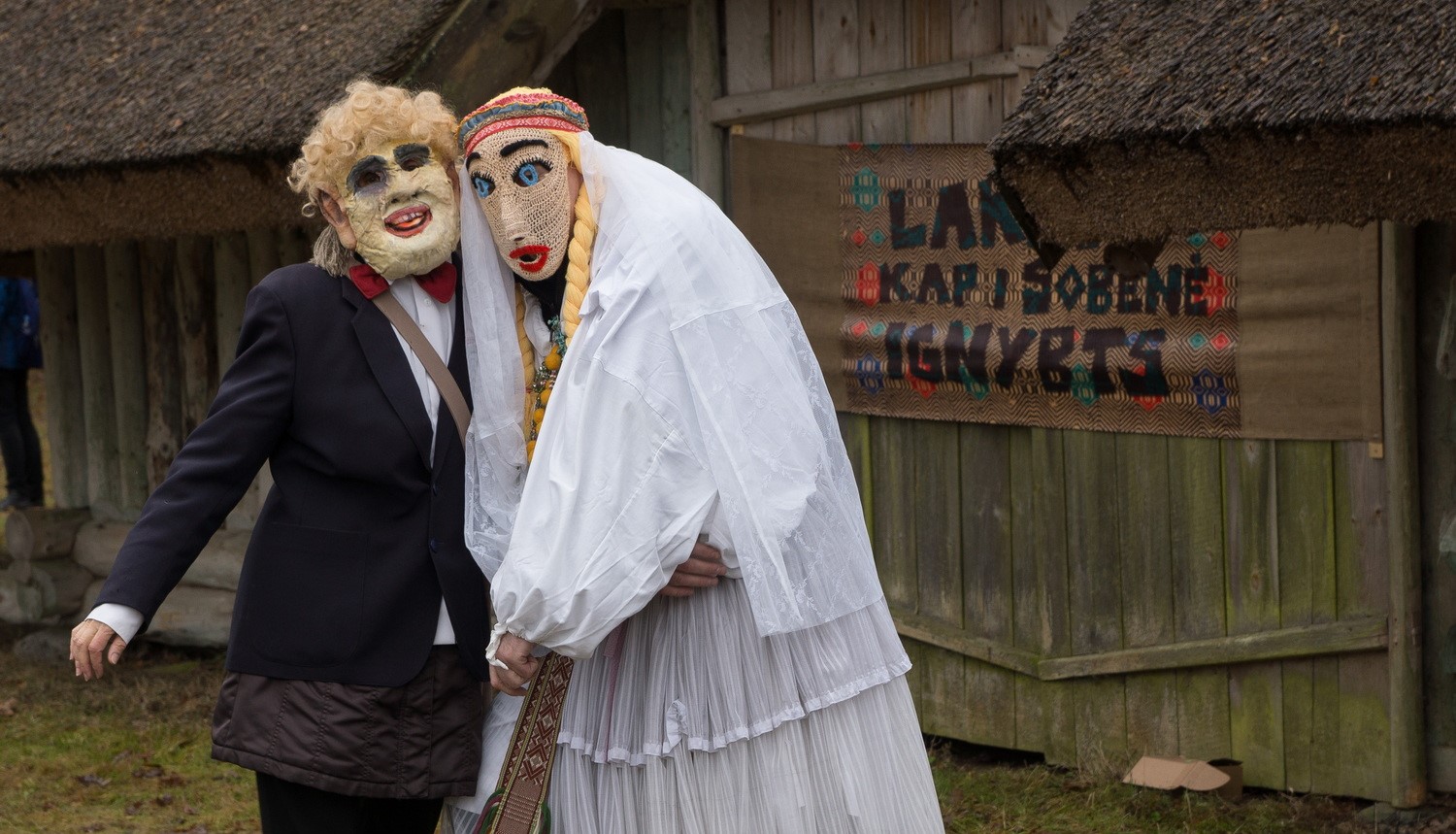 Užgavėnės Rumšiškėse 2026