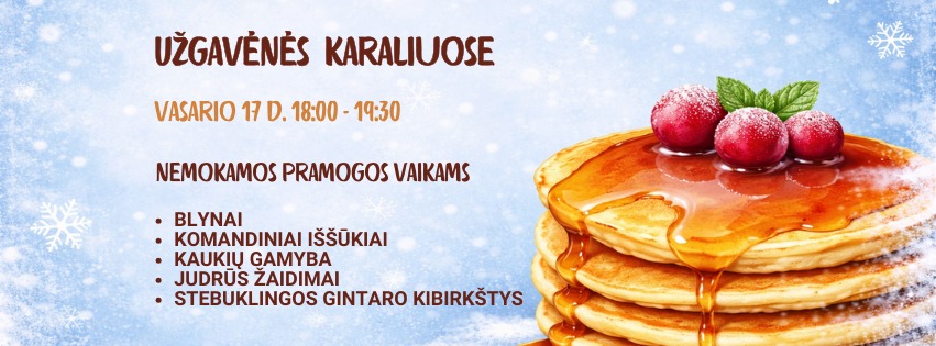 Užgavėnės Triušeliuose 2026