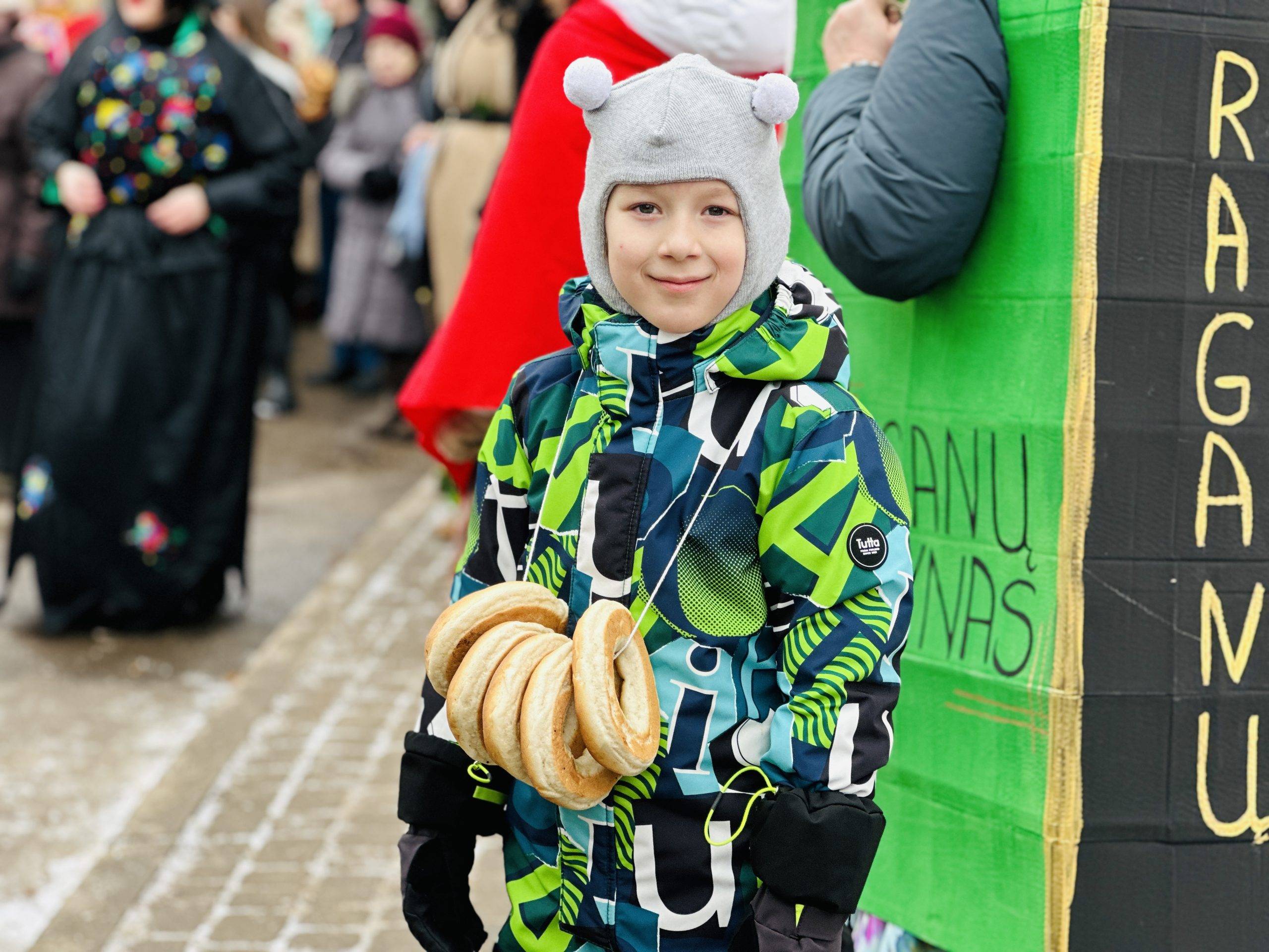 Žiemos renginiai Lietuvoje