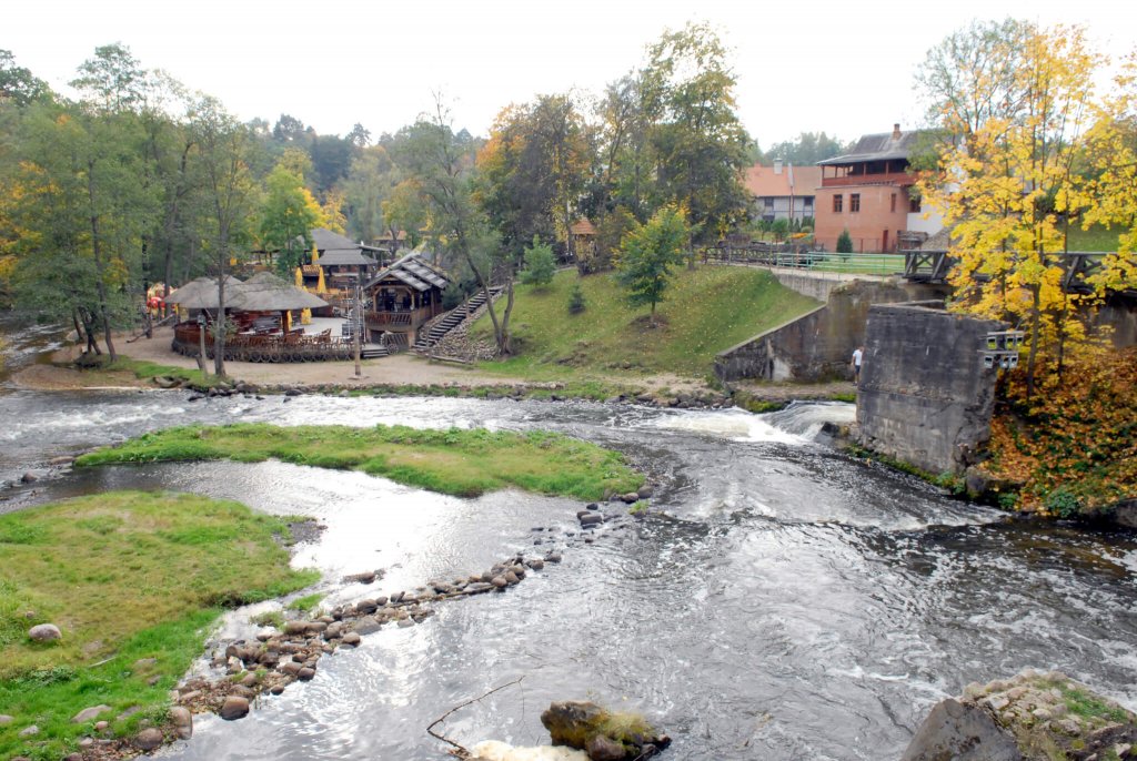 Įspūdingas pasivaikščiojimas po Vilnių su vaikais vežimėliuose (Neakivaizdinis Vilnius nuotr.)