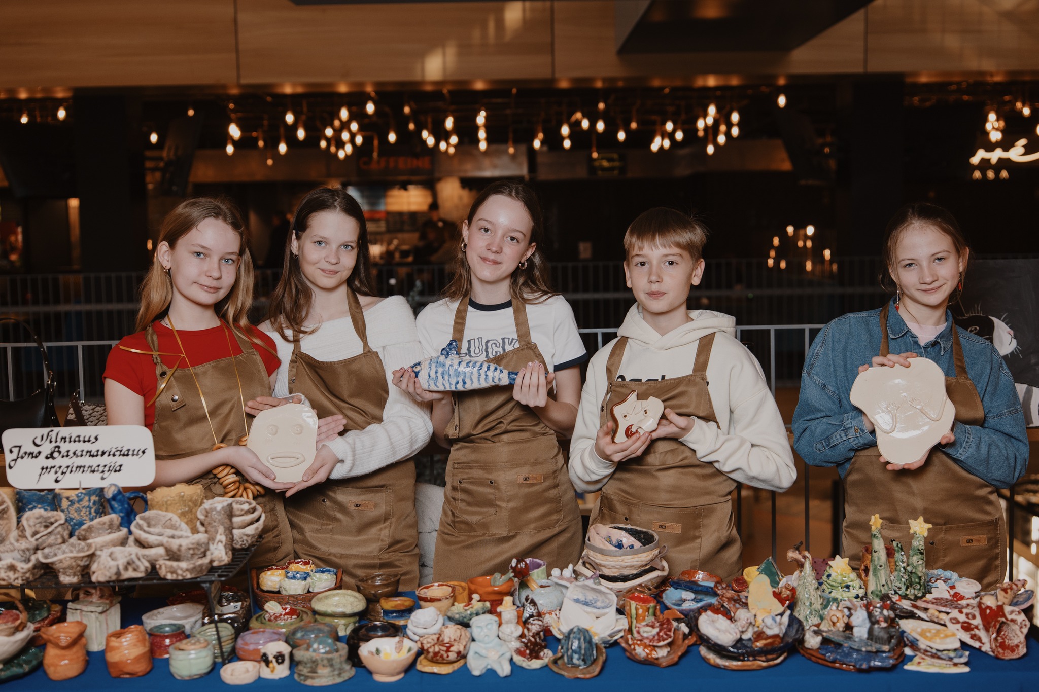 Vaikų Kaziuko mugė Vilniuje