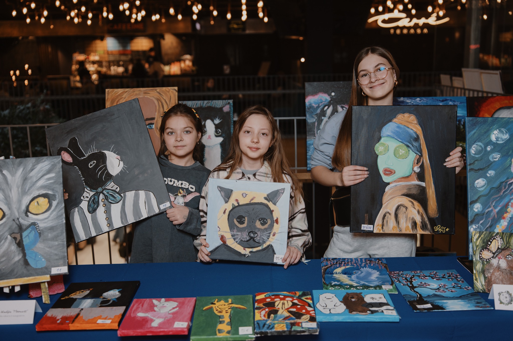 Vaikų Kaziuko mugė Vilniuje