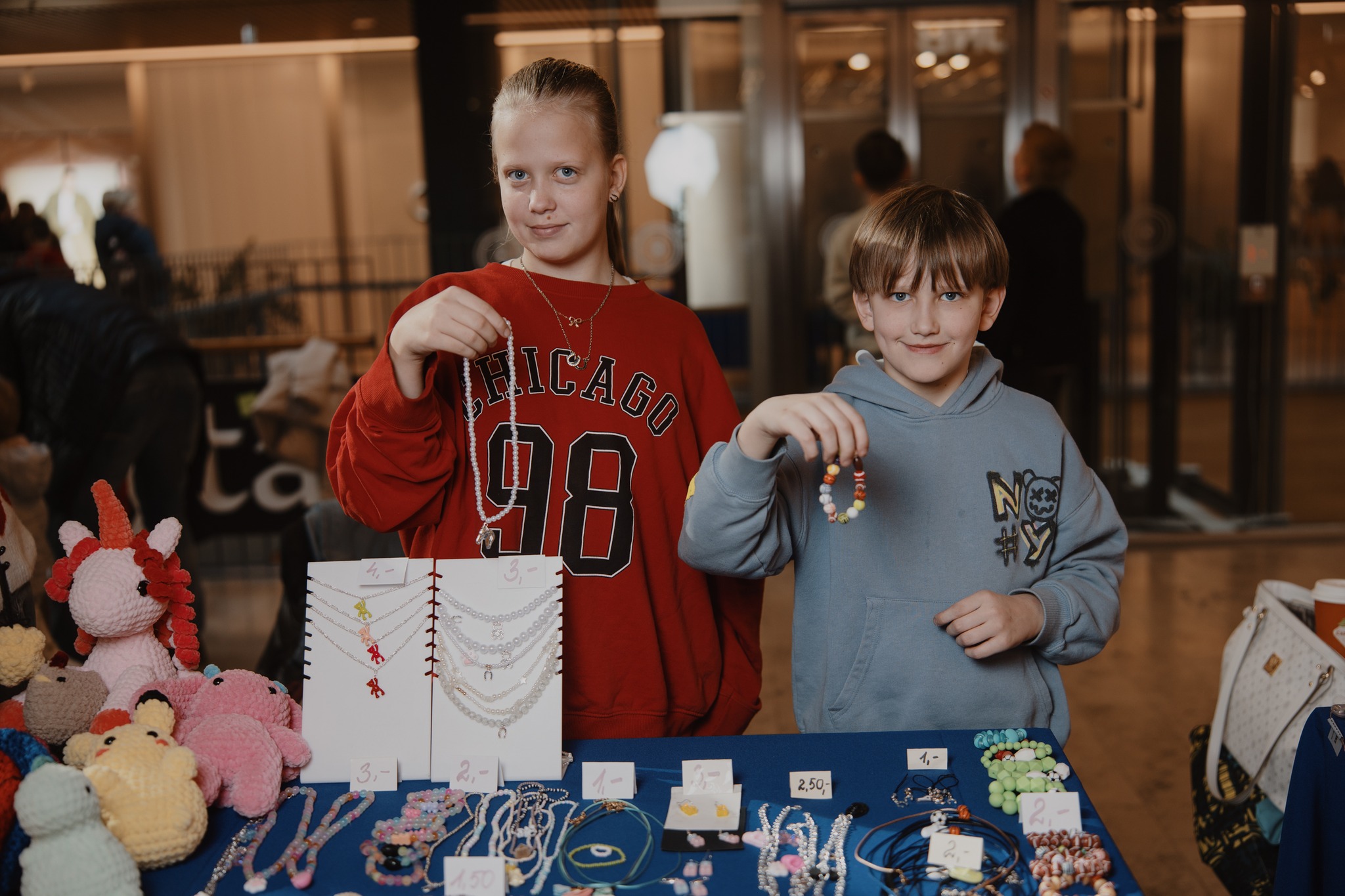 Vaikų Kaziuko mugė Vilniuje