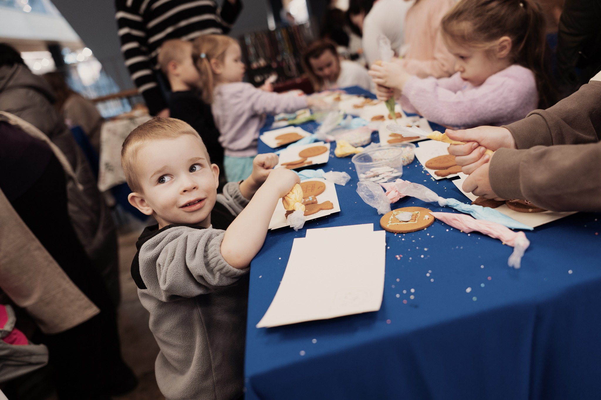 Vaikų Kaziuko mugė Vilniuje