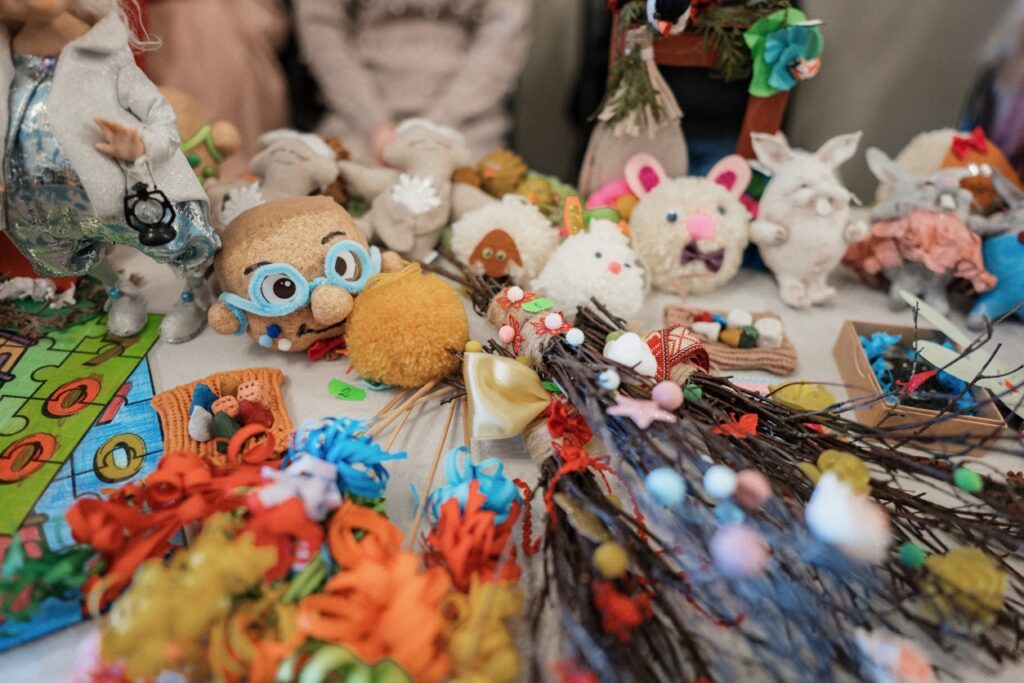 Vaikų Kaziuko mugė Vilniuje 2026: dirbtuvėlės, edukacijos ir pramogos visai šeimai