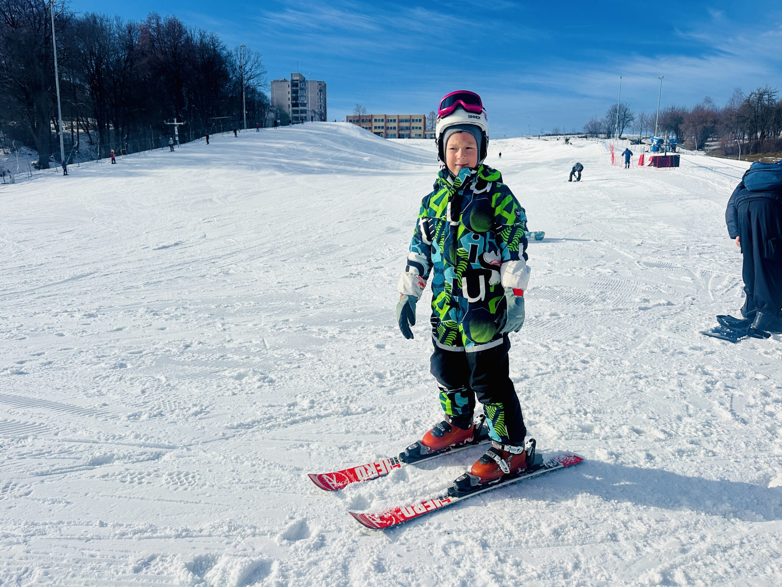 Vaikų žiemos atostogos 2026: geriausios idėjos šeimoms