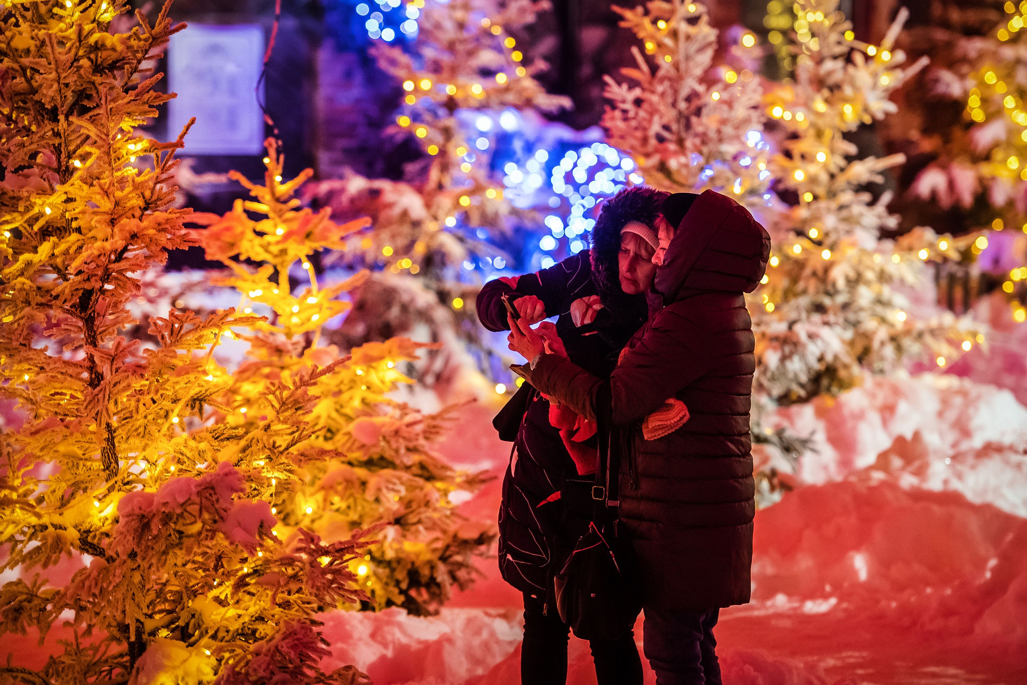 Kalėdos Pakruojo dvare