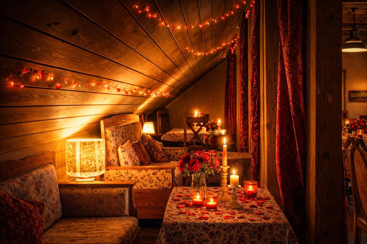 Valentino diena Pakruojo dvare 2026