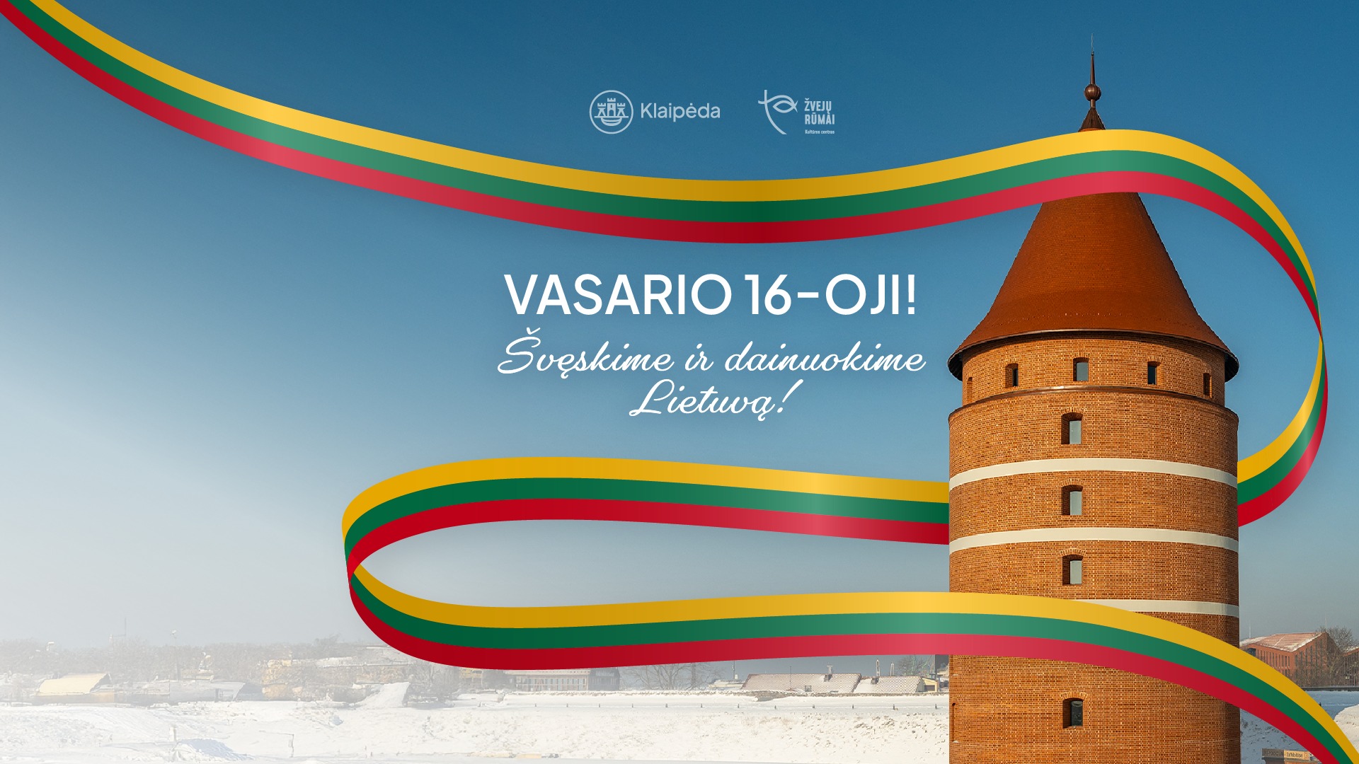 Vasario 16-oji Klaipėdoje