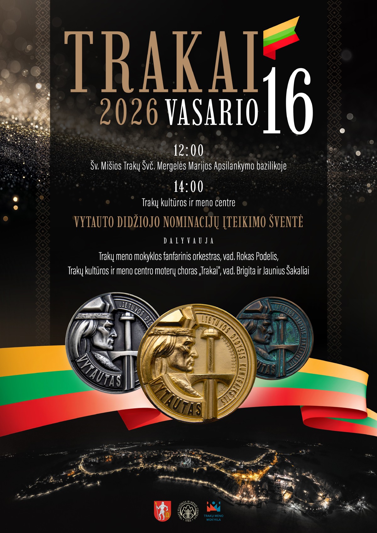 Vasario 16-oji Trakuose