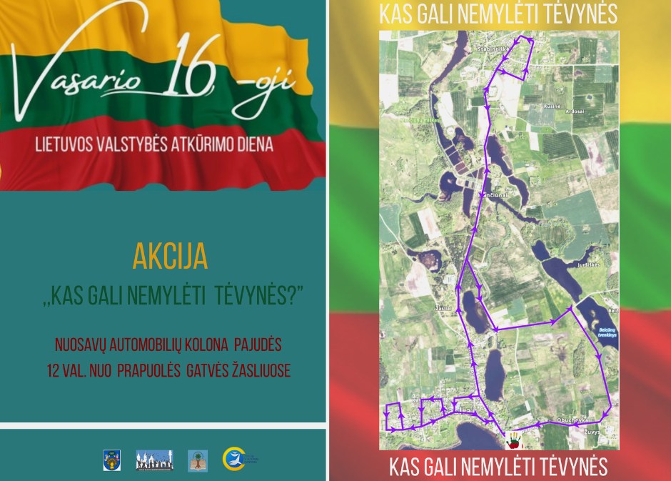 Vasario 16-oji Žasliuose