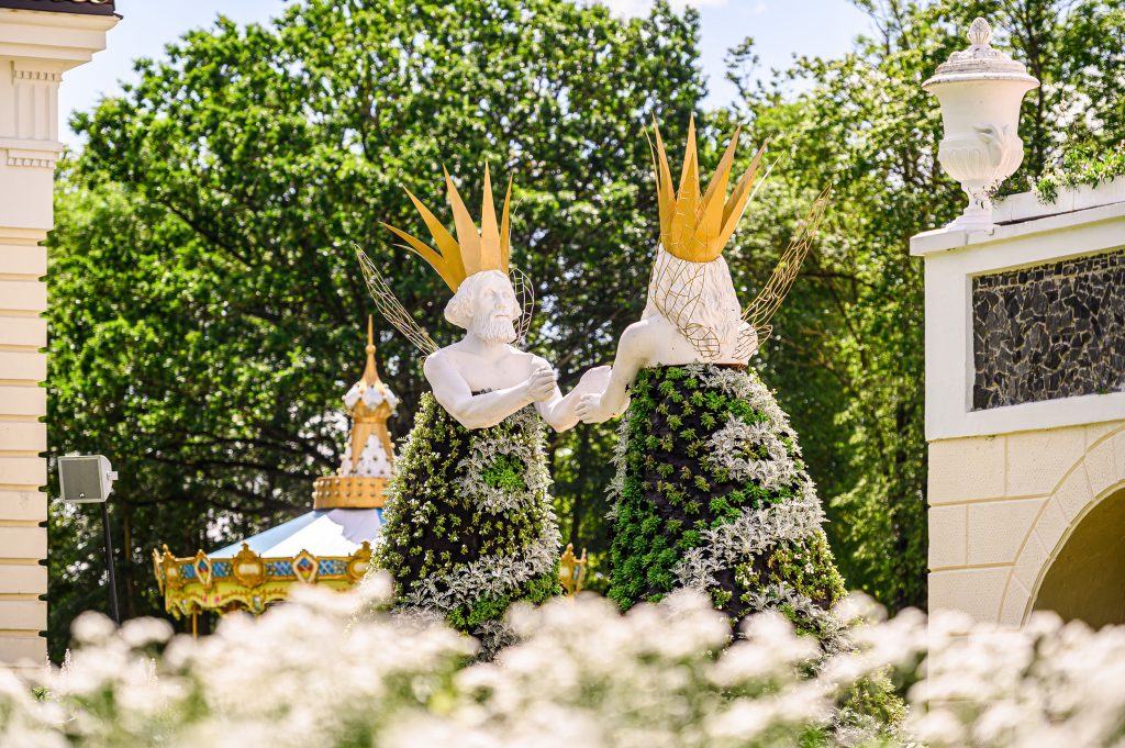 Vasaros gėlių festivalis