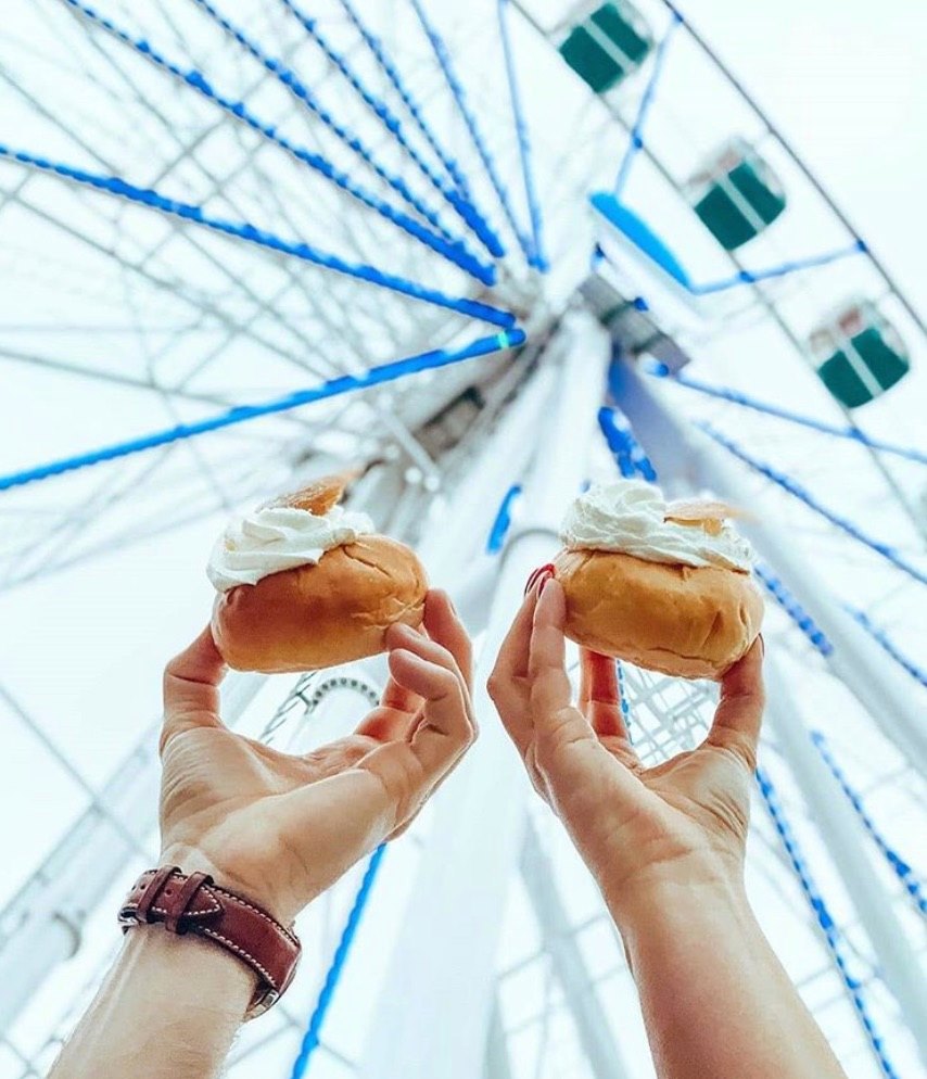 Vastlapaev Estijoje (nuotr. Visit Estonia)