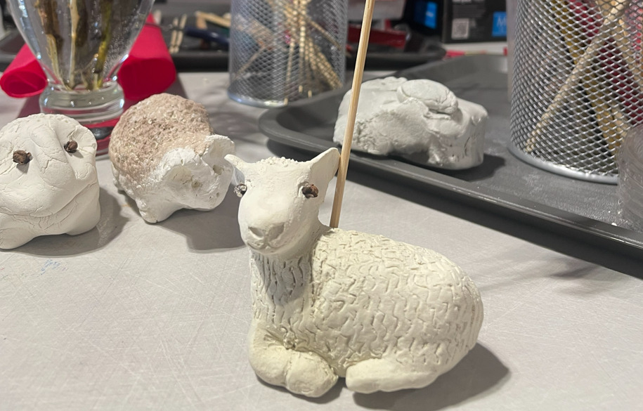 Velykinės edukacijos Bažnytinio paveldo muziejuje