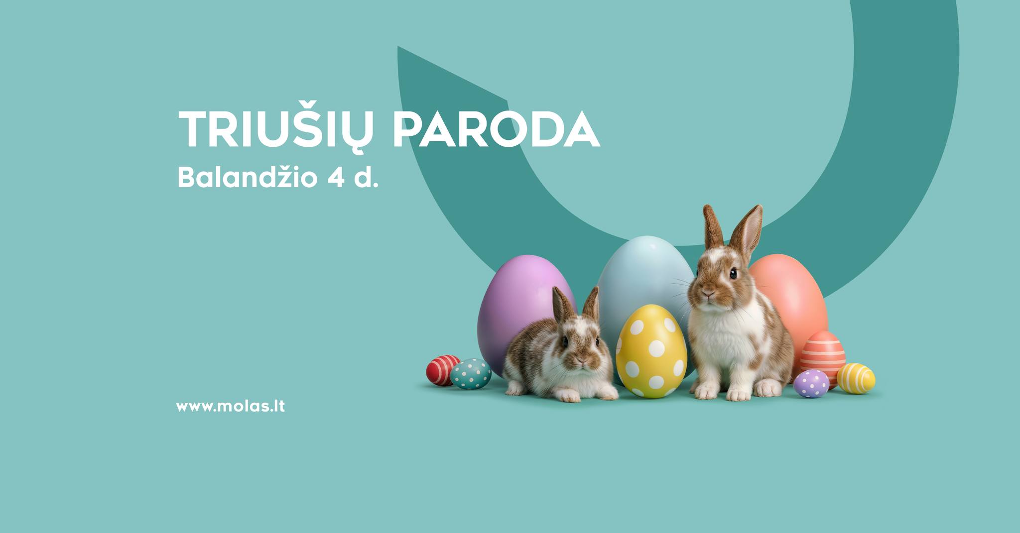 Velykos PC MOLAS Klaipėdoje