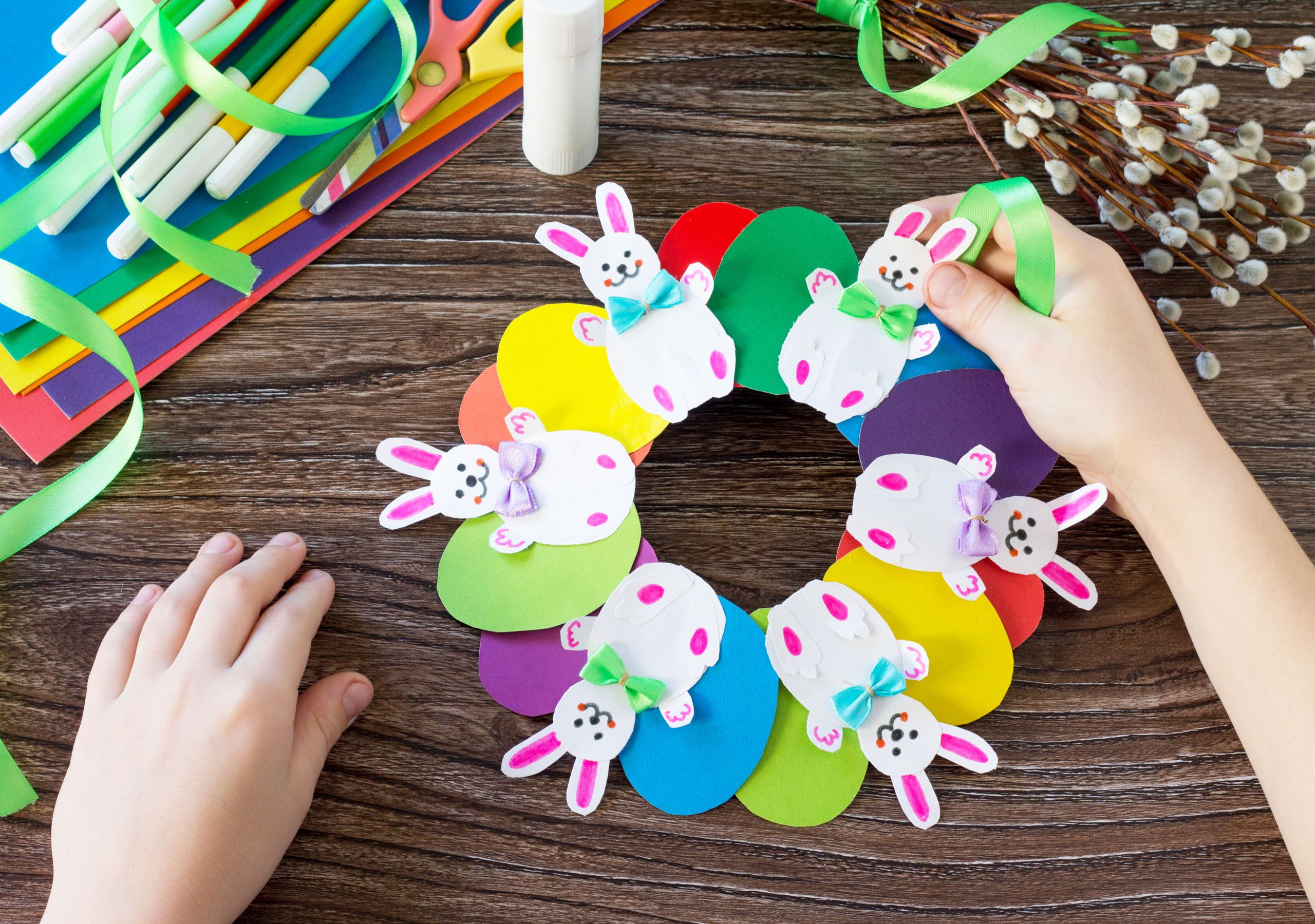 Velykų edukacijos: kūrybiškos veiklos vaikams ir visai šeimai