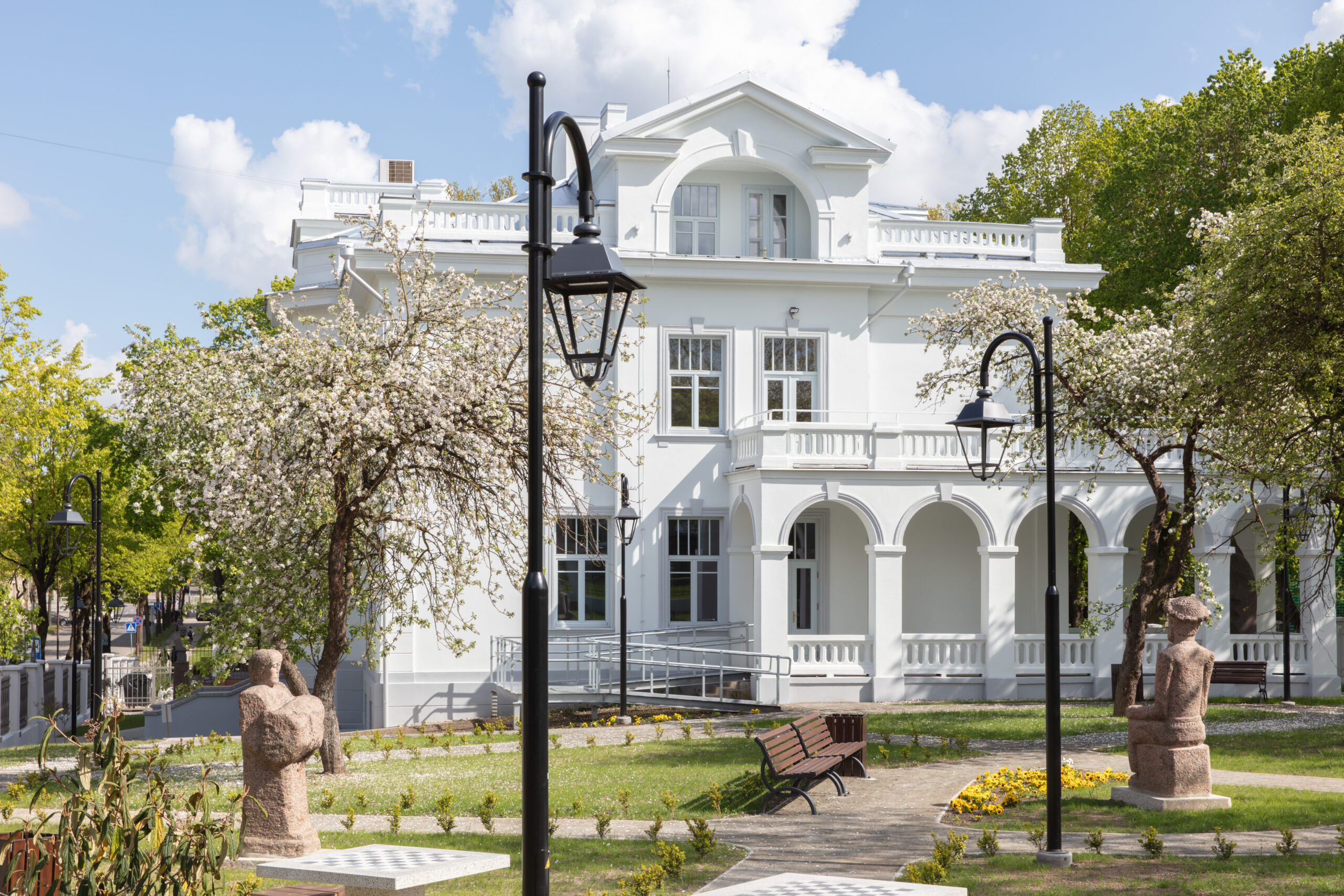 Venclauskių namai-muziejus