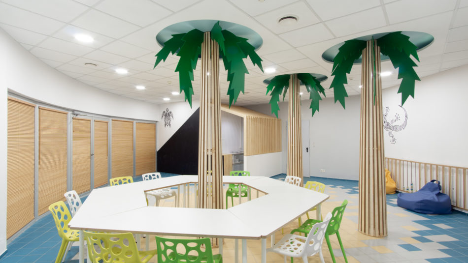 Vaikų gimtadieniai baseinuose Lietuvoje