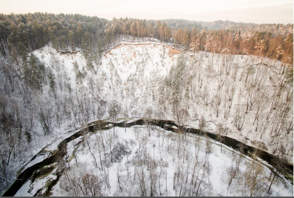 Verkių regioninis parkas