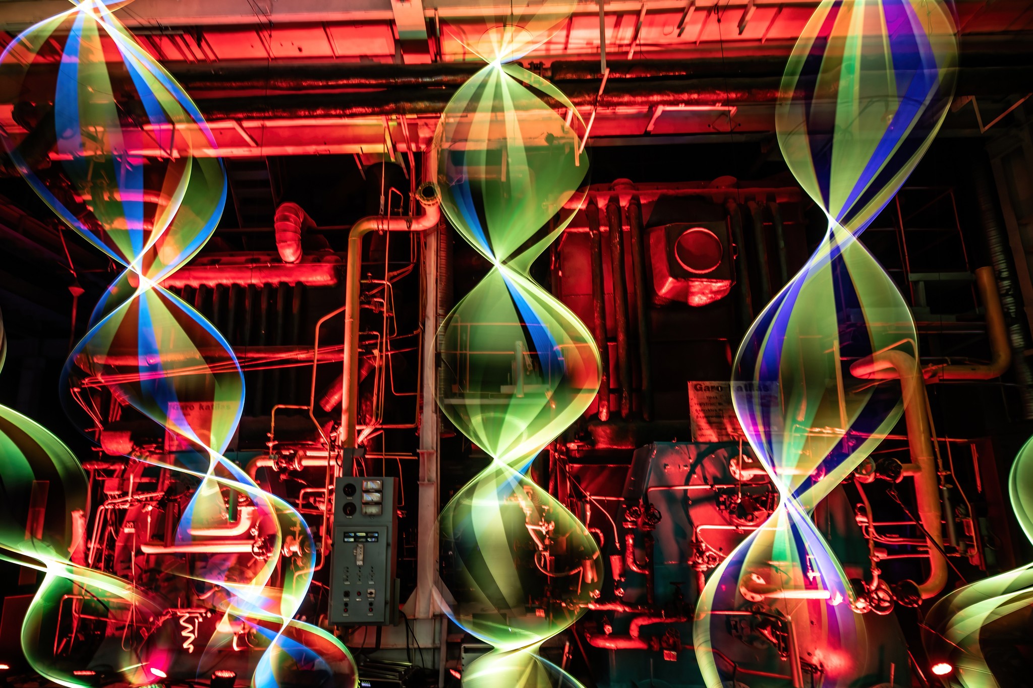 Vilniaus šviesų festivalis (nuotr. Gintarė Urbaitė)