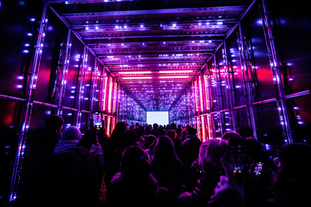 Vilniaus šviesų festivalis 2026: šviesų instaliacijos sugrįžta į sostinę