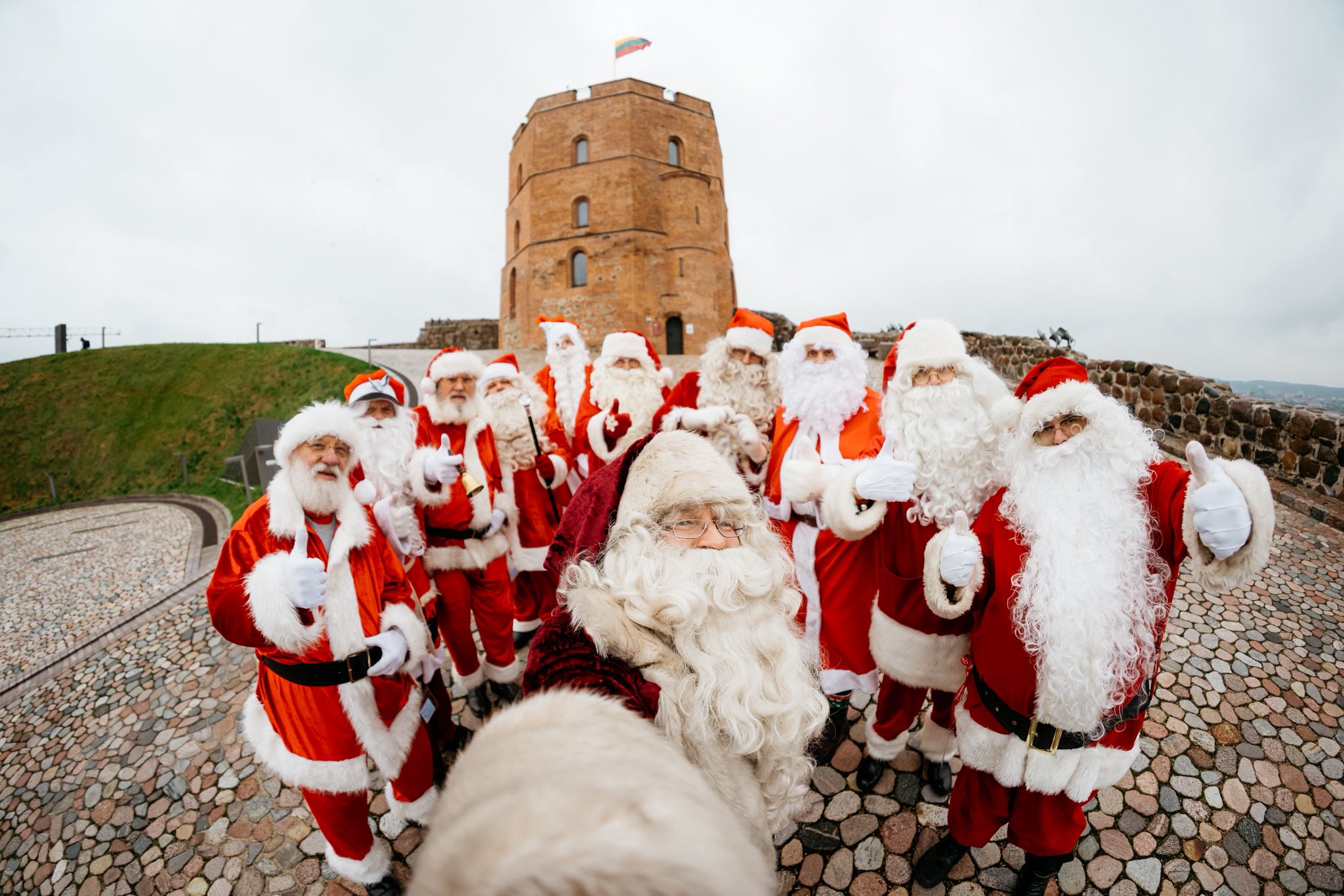 Vilnius - oficiali Europos Kalėdų sostinė 2025: pristatytos tęsiamos tradicijos ir naujovės