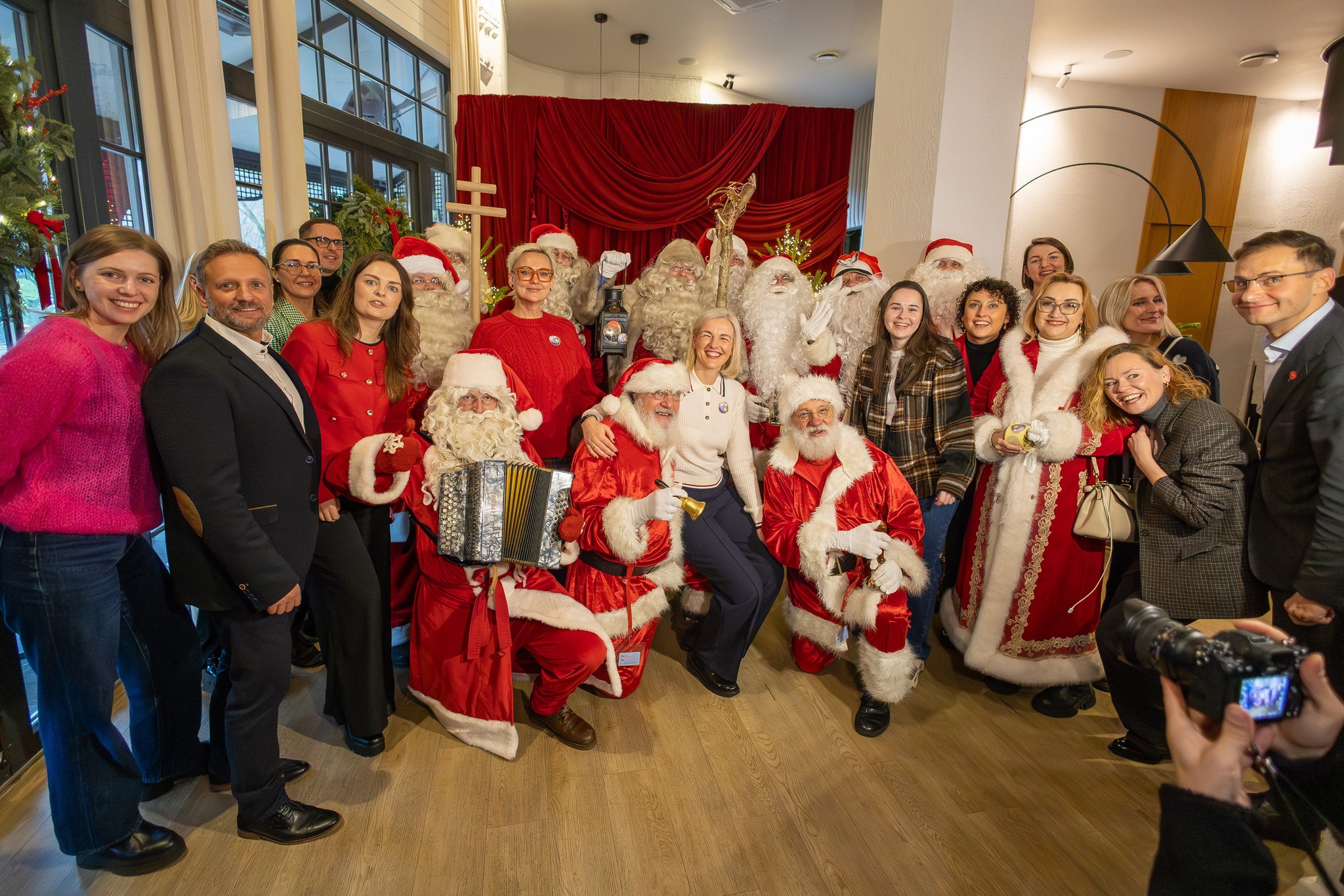 Vilnius - oficiali Europos Kalėdų sostinė 2025: pristatytos tęsiamos tradicijos ir naujovės