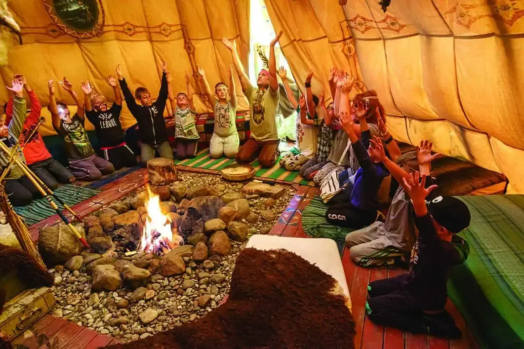 Edukacijos vaikams Vinetu kaime