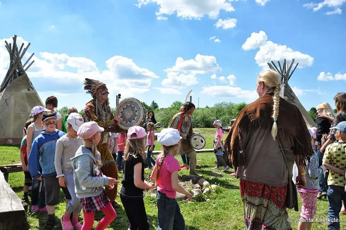Edukacijos vaikams Klaipėdos apskrityje