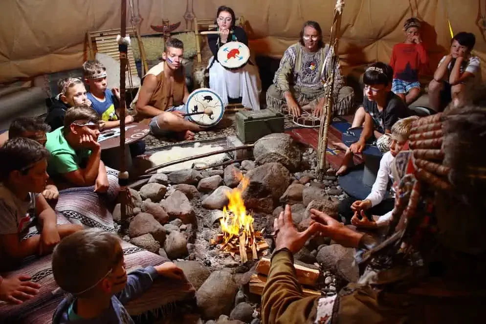 Edukacinės programos darželiams Vinetu kaime