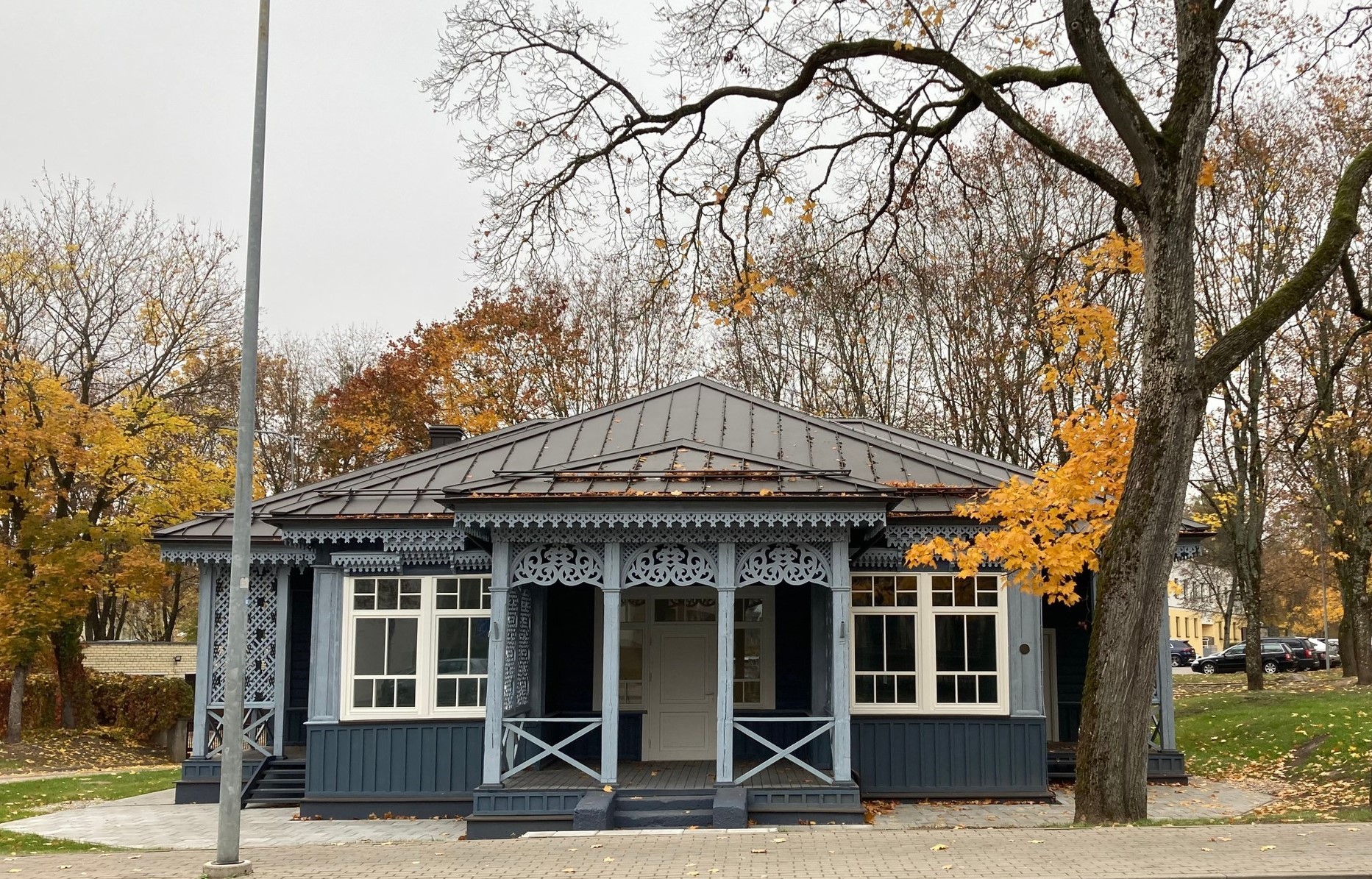 Druskininkų kultūriniame žemėlapyje - dar vienas muziejus