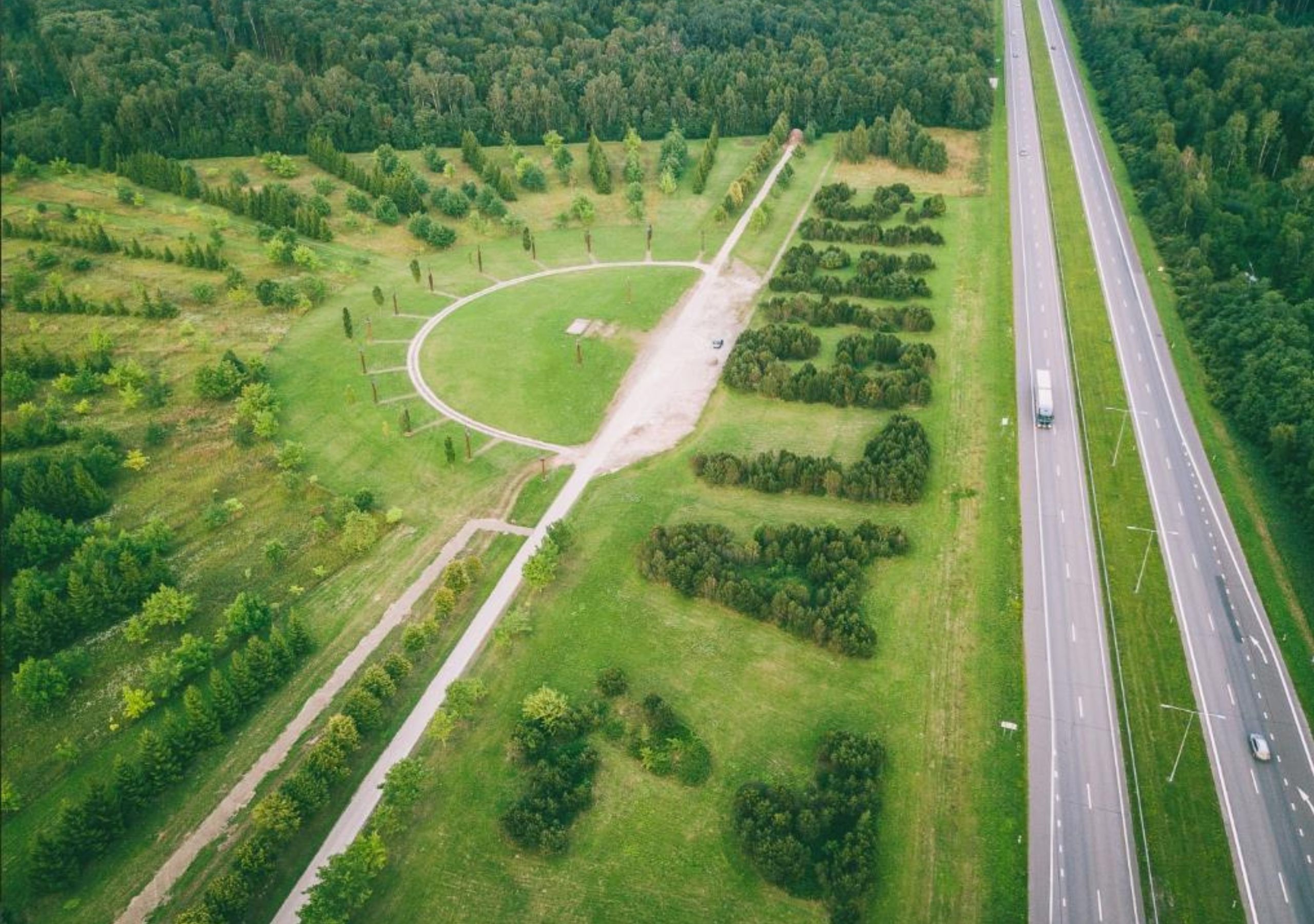 Žalgirio mūšio memorialinis parkas (nuotr. Kauno rajono TIC)
