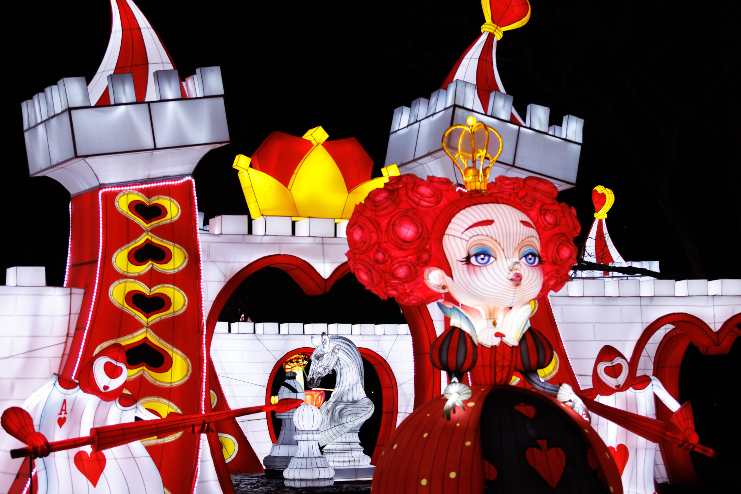 Lietuvoje kurtas didysis šviesos ir žibintų festivalis šiemet tapo didžiausiu Prancūzijoje