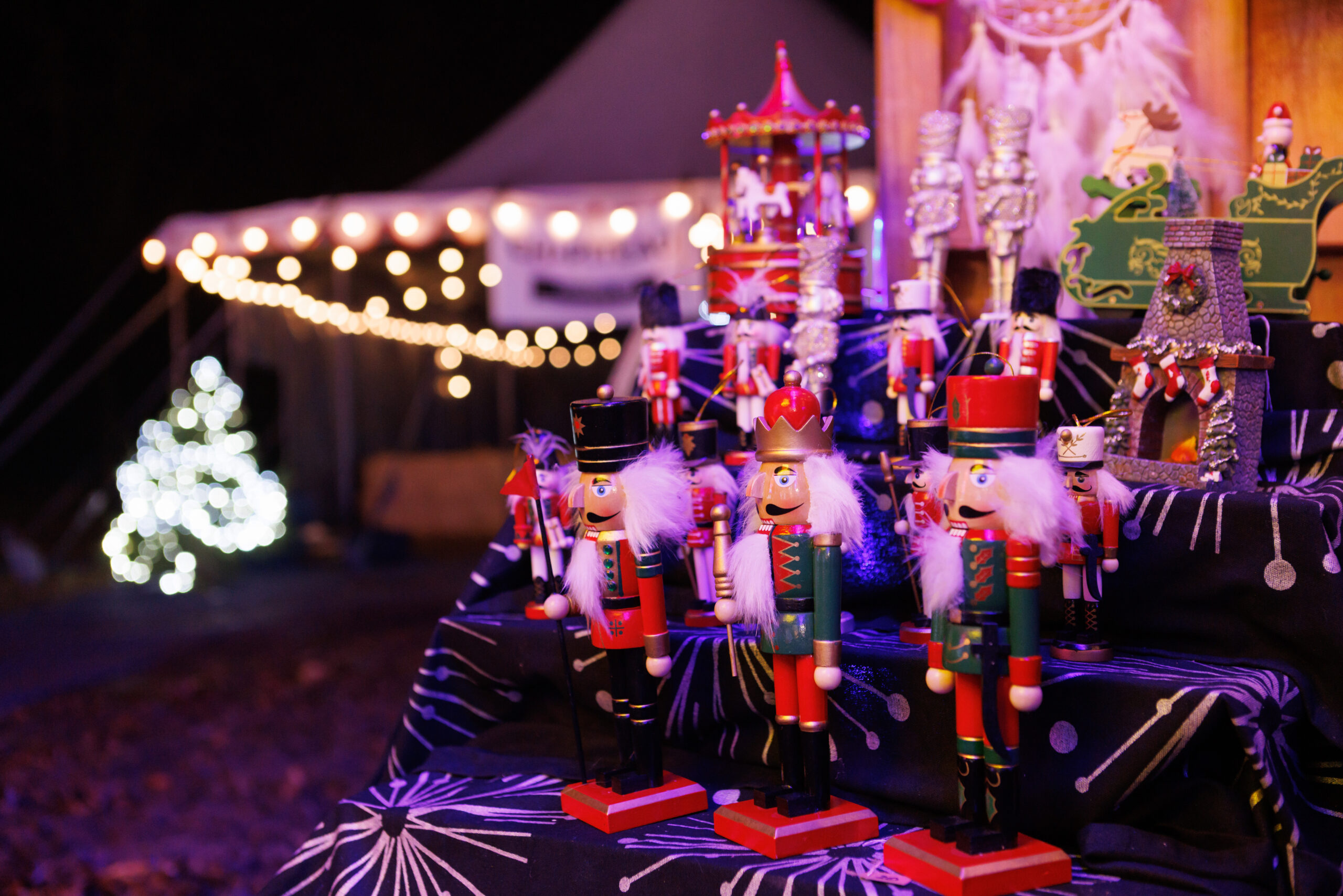 Lietuvoje kurtas didysis šviesos ir žibintų festivalis Prancūzijoje