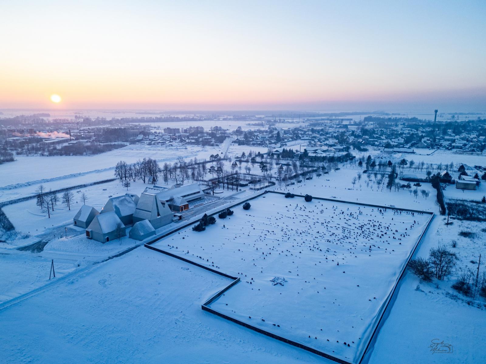 Muziejus „Dingęs štetlas“ (nuotr. S.Mikučio)