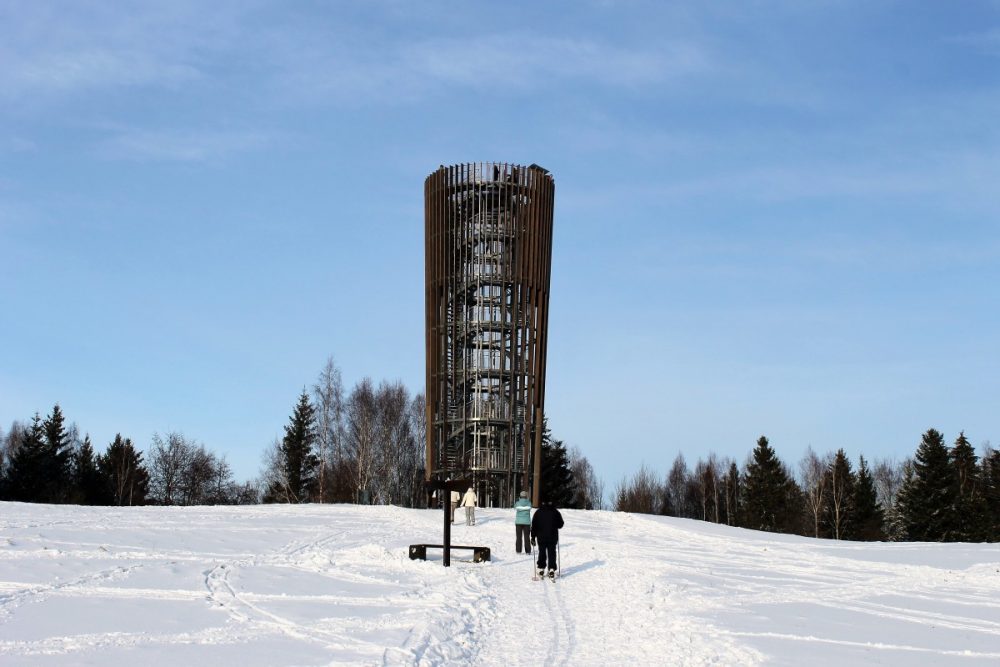 Šiaulės apžvalgos bokštas