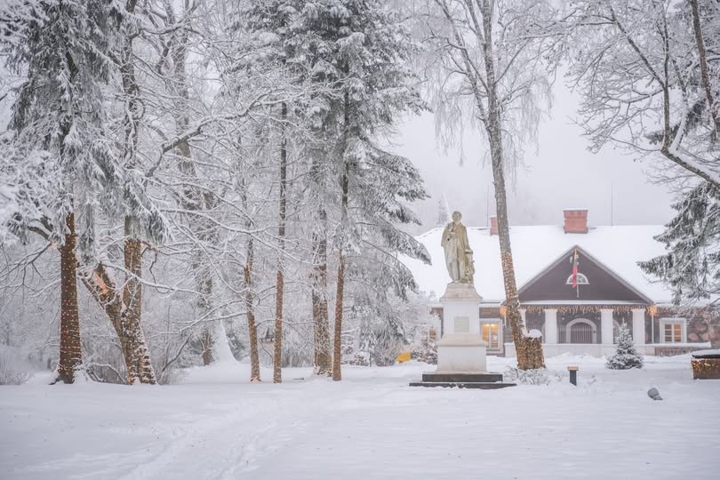 Žiemos linksmybės ir atradimai Radviliškio krašte: nesnauskite, juk žiema ne amžina
