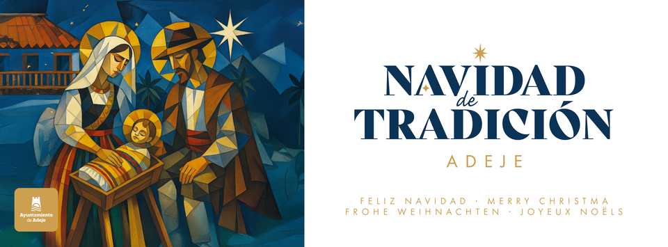 Adeje Kalėdos ir Naujieji