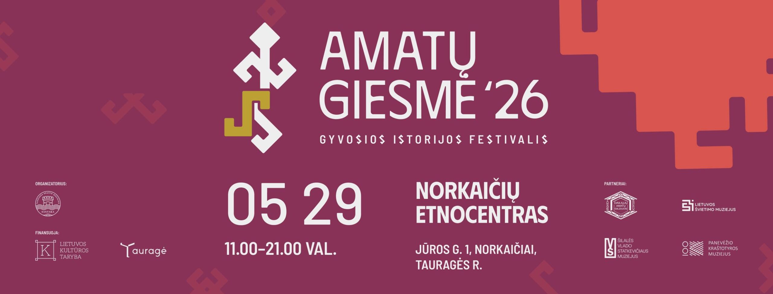 Gyvosios istorijos festivalis „Amatų giesmė“