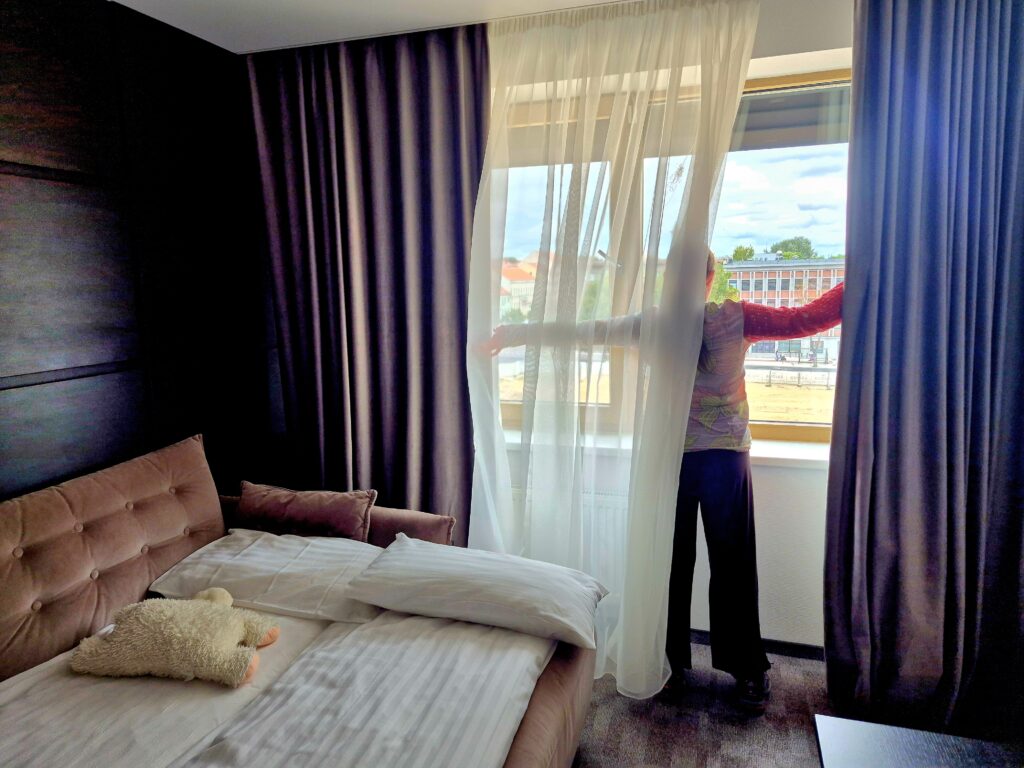 Amberton Klaipėda viešbutis