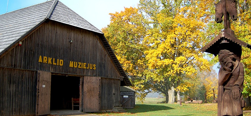 Tradicinė žirgo šventė Niūronyse (Arklio muziejaus nuotr.)