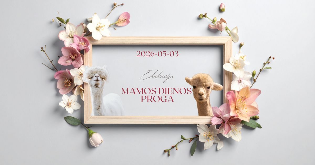 Mamyčių diena Barborlaukio dvare