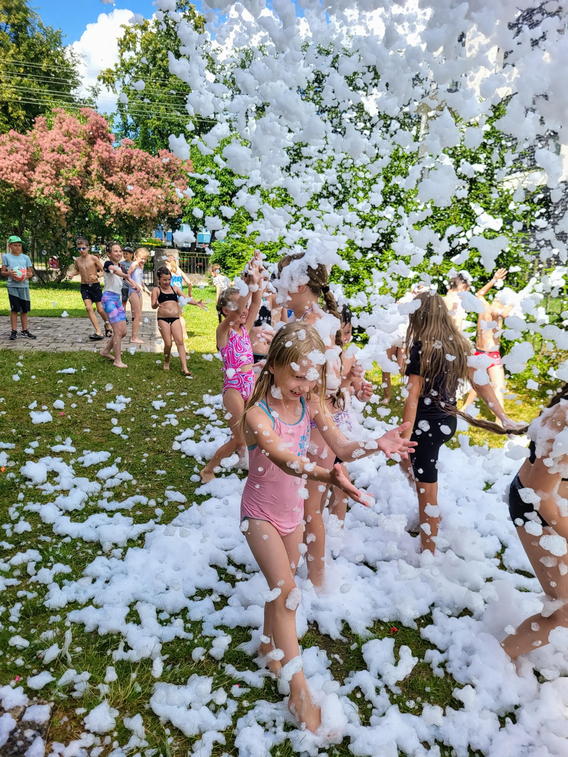 BASAKOJIS vasaros stovyklos