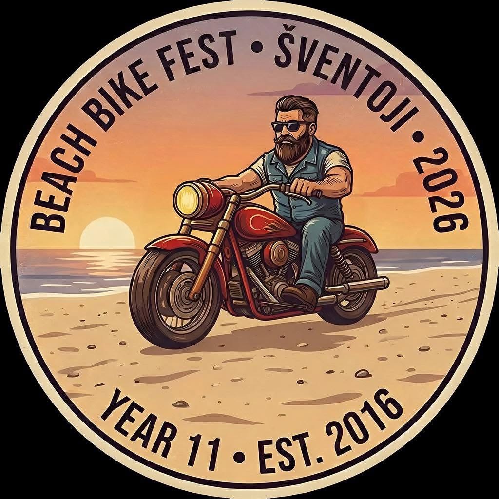 Beach Bike Fest 2026