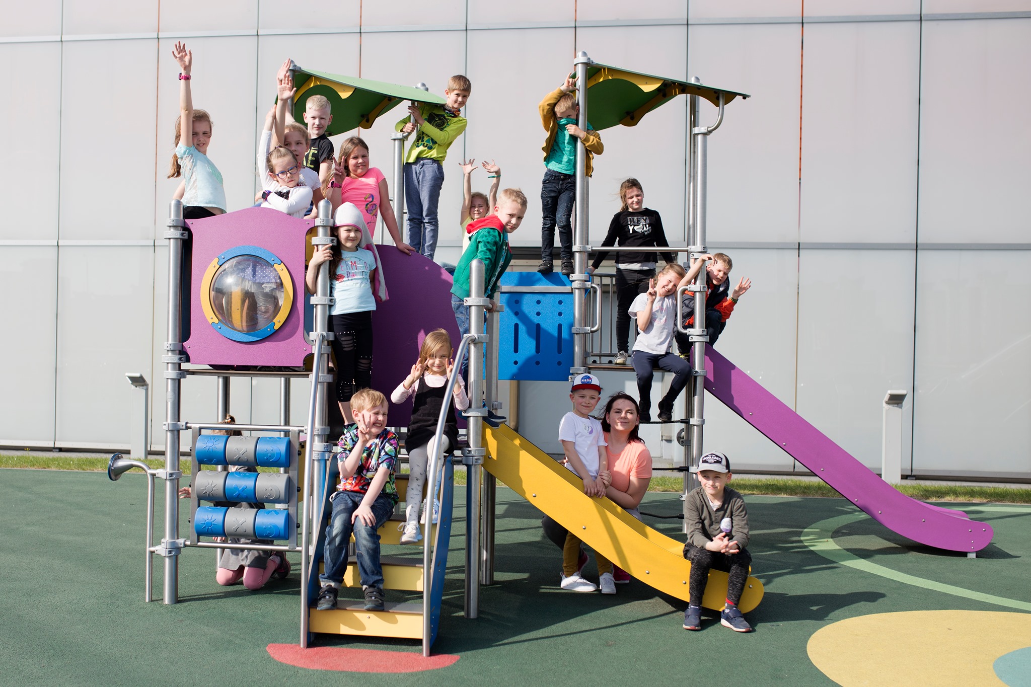 Curiocity vasaros stovyklos: kur smalsumas virsta atradimais